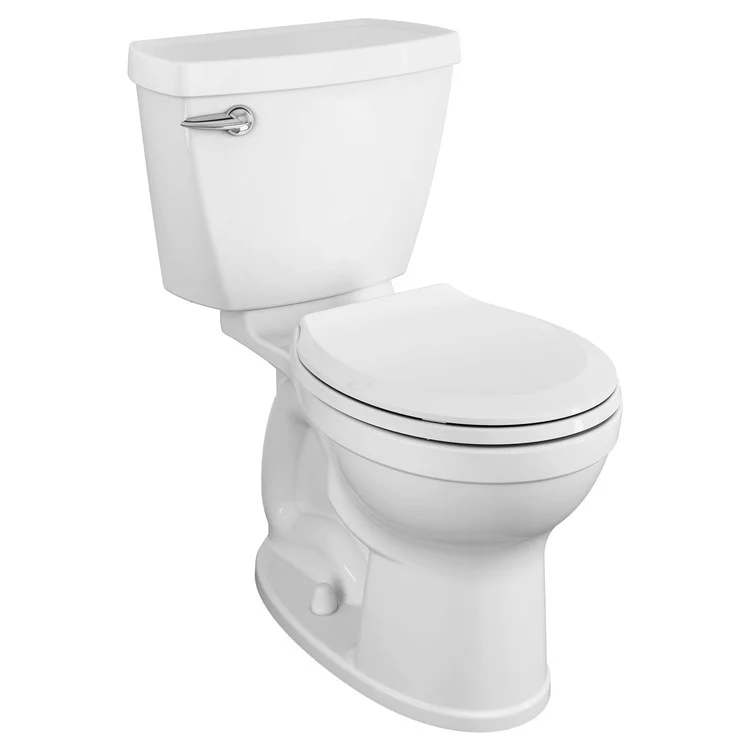 Transitional Slow-Close Round-Front Toilet Seat with Lid - Frankwebs