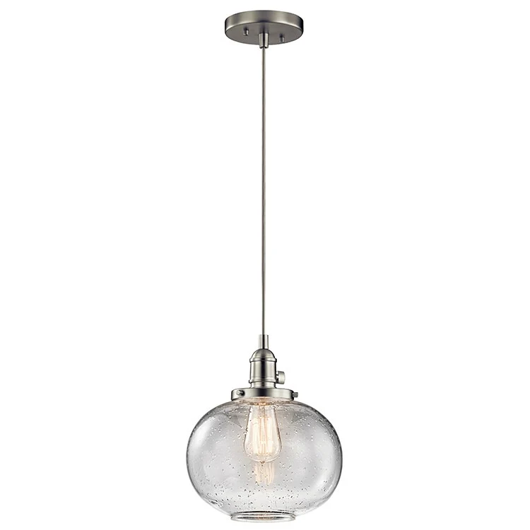 Avery Single-Light Mini Pendant - Frankwebs