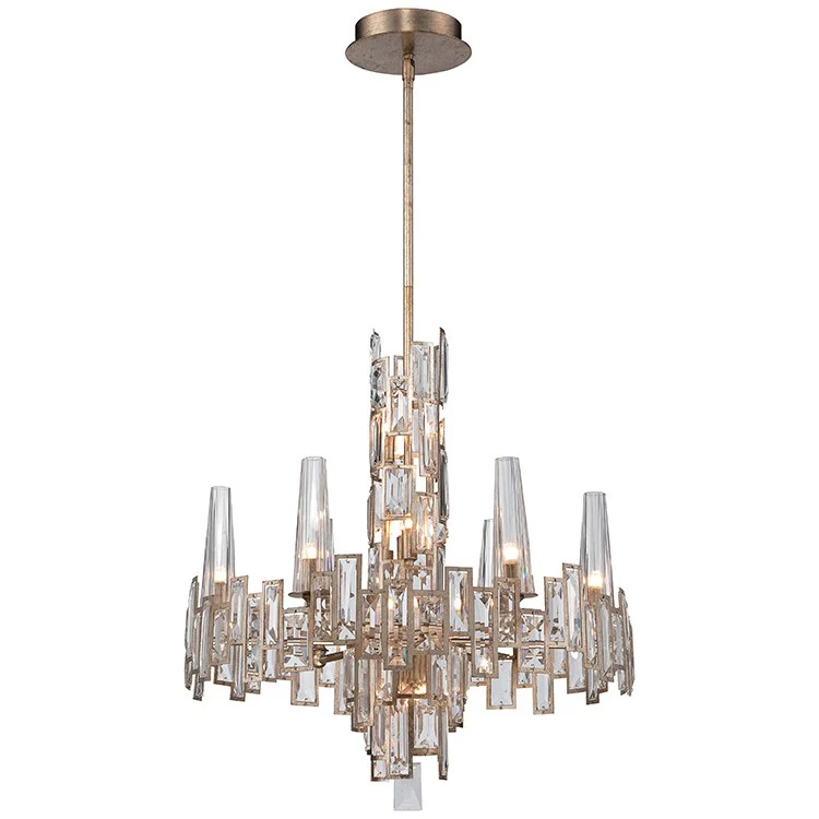 Bel Mondo Twelve-Light Chandelier - Frankwebs