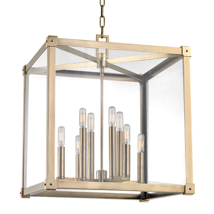 Forsyth Eight-Light Pendant - Frankwebs