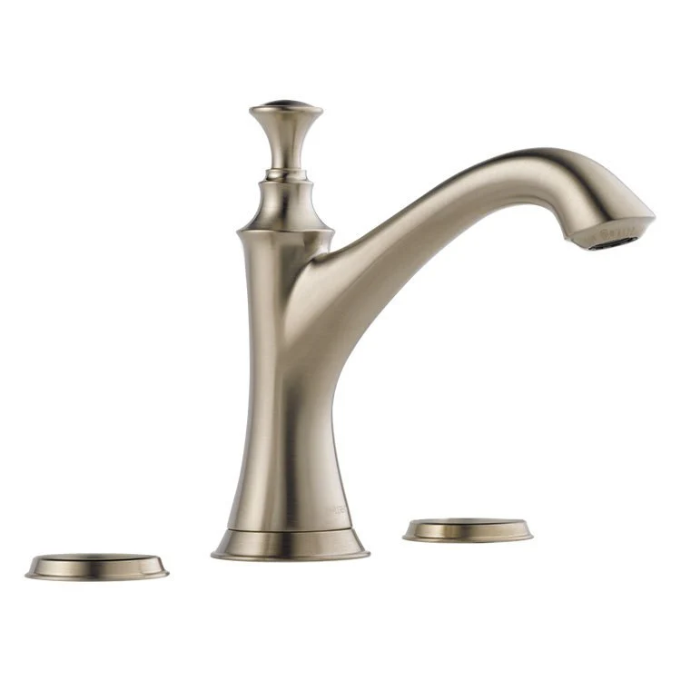 Baliza Two Handle Widespread Bathroom Faucet without Handles - Frankwebs