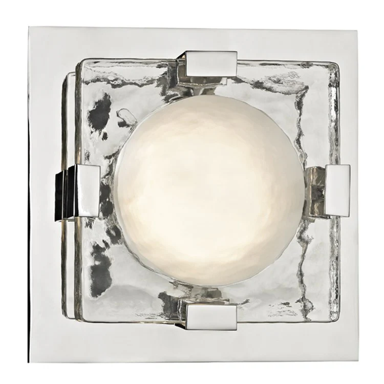 Bourne Single-Light LED Wall Sconce - Frankwebs