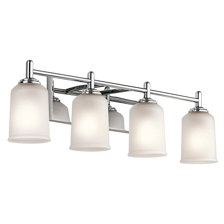 Shailene Four-Light Bathroom Vanity Fixture - Frankwebs