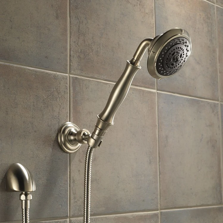 Baliza Three-Function Wall Mount Handshower with Elbow - Frankwebs