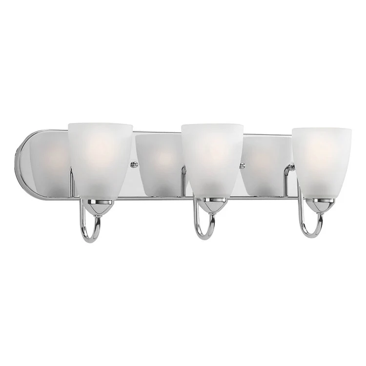 Gather Three-Light Bath Lighting Fixture - Frankwebs