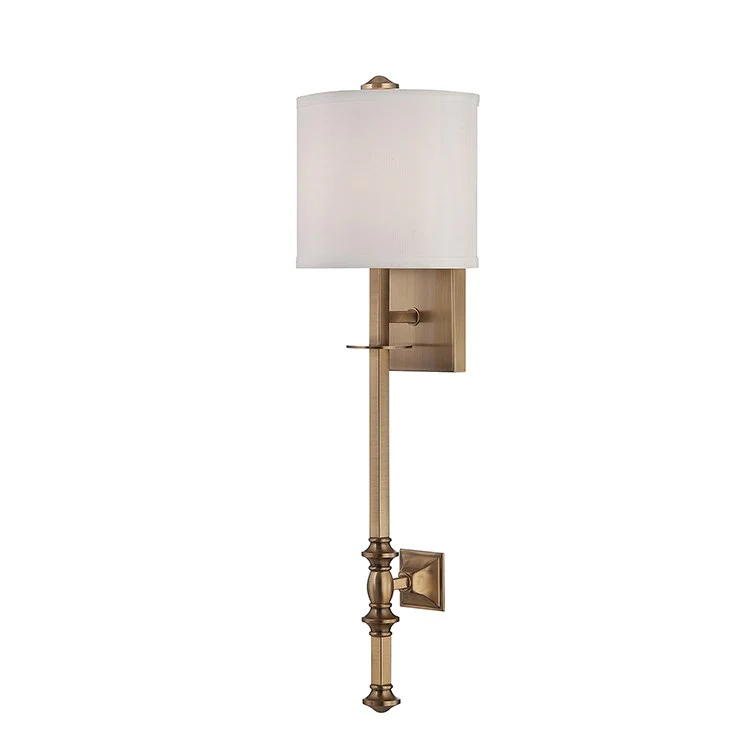 Devon Single-Light Wall Sconce - Frankwebs