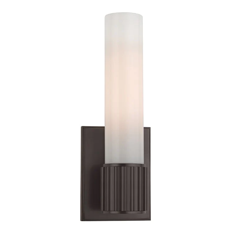 Fulton Single-Light Bathroom Wall Sconce - Frankwebs