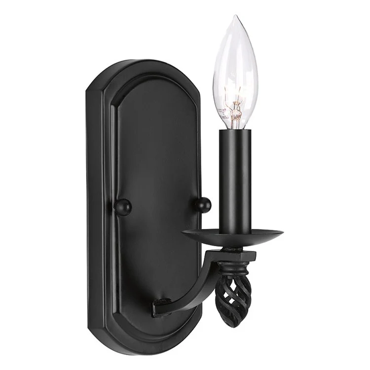 Greyson Single-Light Wall Sconce - Frankwebs