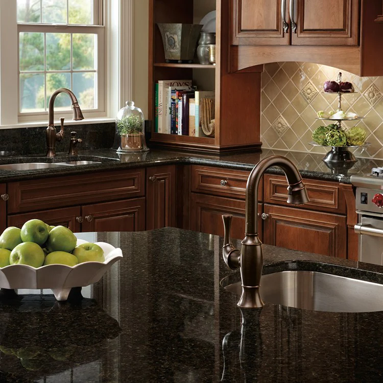 Talo Single Handle Pull Down Kitchen Faucet - Frankwebs