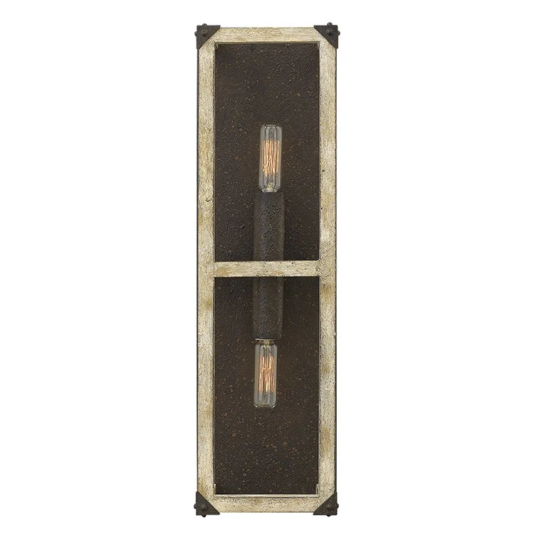 Emilie Two-Light Wall Sconce - Frankwebs
