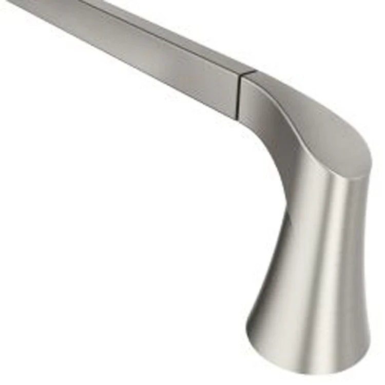 Towel Bar Danika 18 Inch Brushed Nickel - Frankwebs