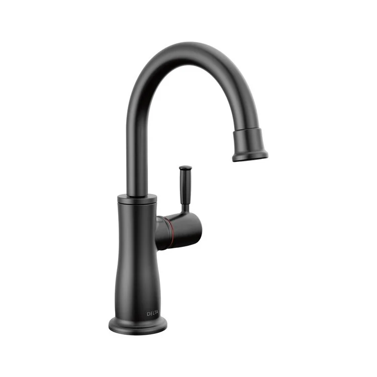 Kitchen Faucet Instant Hot Water Spring-Loaded Self-Closing Arctic Stainless 9-4/9 Inch - Frankwebs