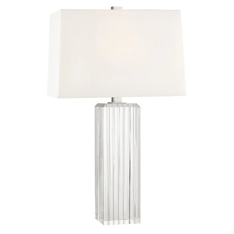 Hague Single-Light Large Table Lamp - Frankwebs