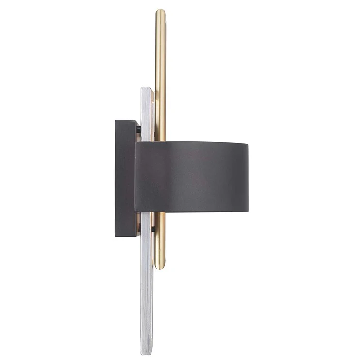 Adagio Two-Light Wall Sconce - Frankwebs