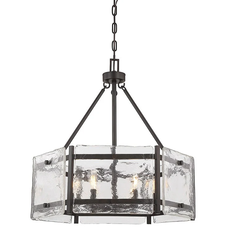 Glenwood Six-Light Pendant - Frankwebs