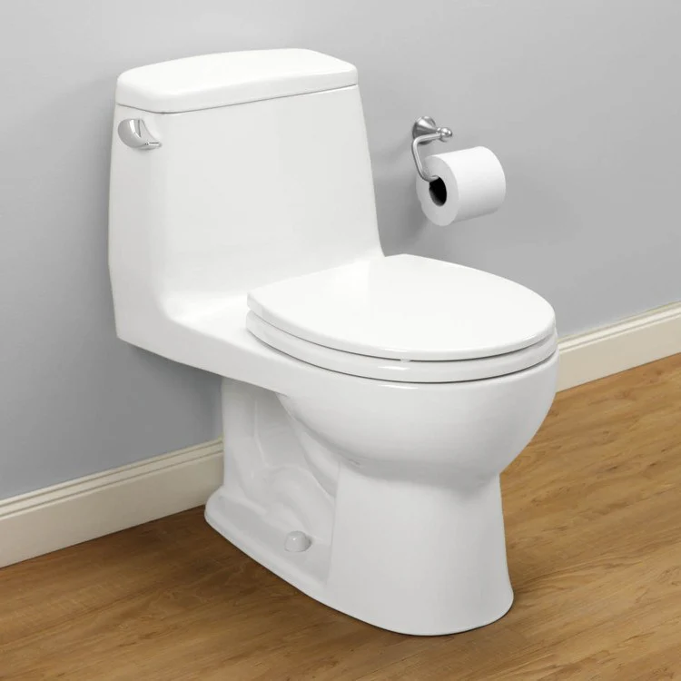 Ultimate Round One-Piece Toilet with SoftClose Seat - Frankwebs