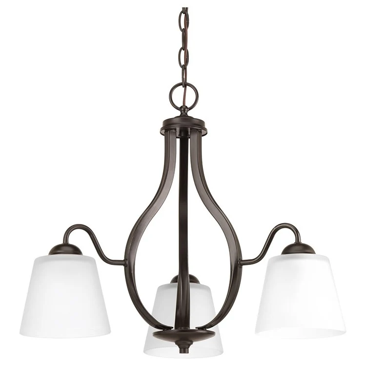 Arden Three-Light Chandelier - Frankwebs