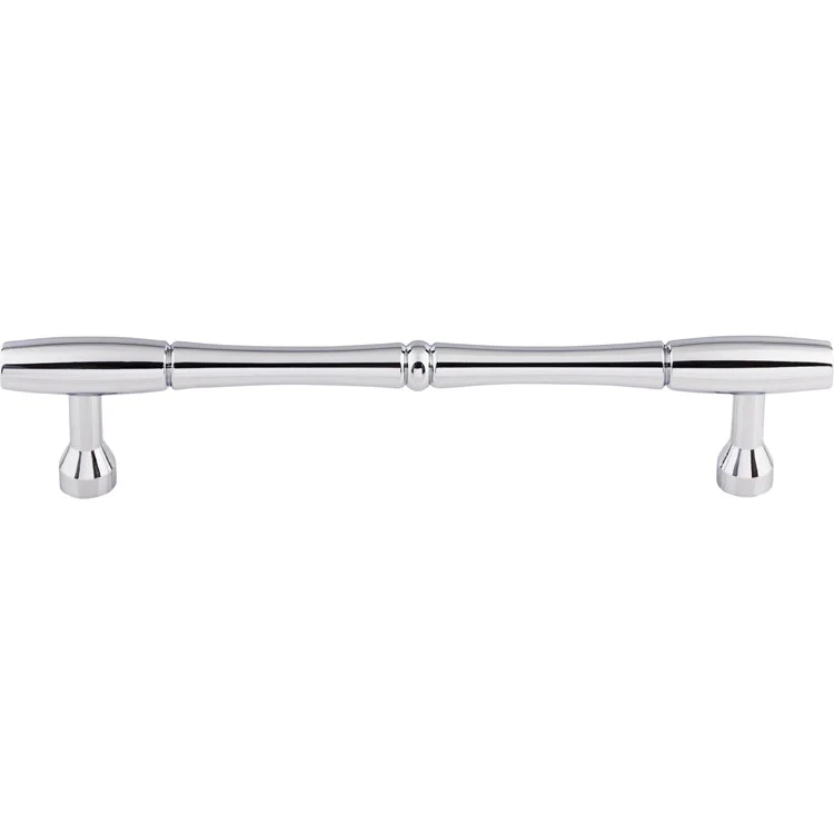 Pull Appliance Nouveau Open End Polished Chrome Zinc Alloy 7 Inch 8-3/4 x 5/8 x 1-3/4 Inch - Frankwebs