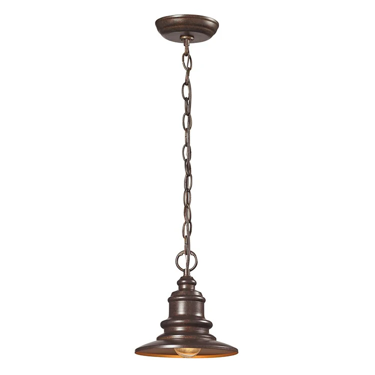 Marina Single-Light Outdoor Pendent - Frankwebs