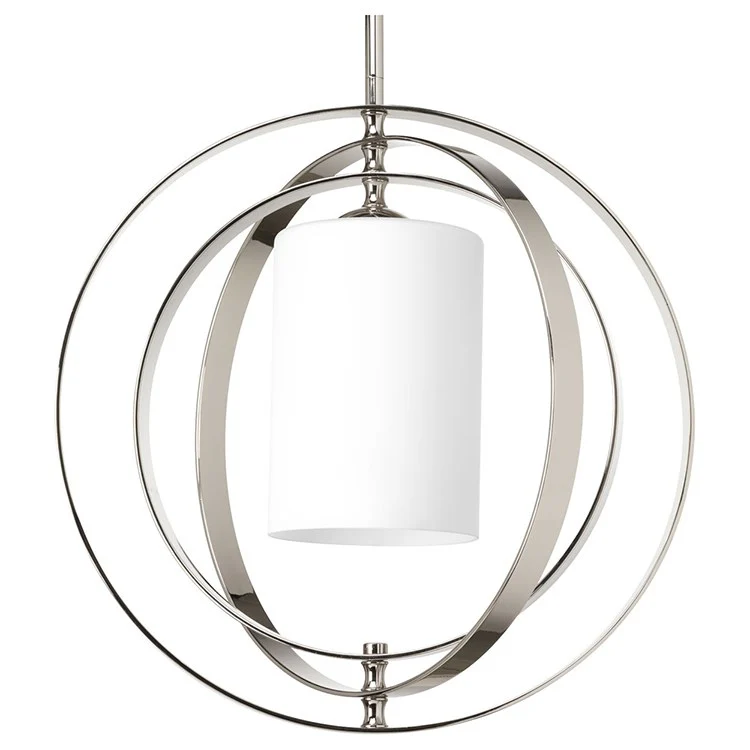 Equinox Single-Light Medium Foyer Lantern - Frankwebs