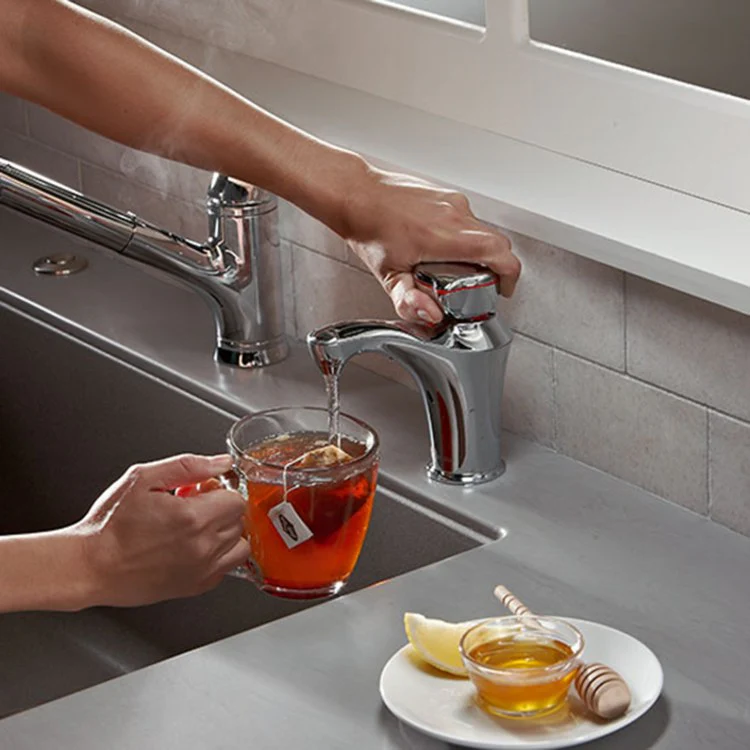 Invite Classic Single Handle Hot Water Dispenser - Frankwebs