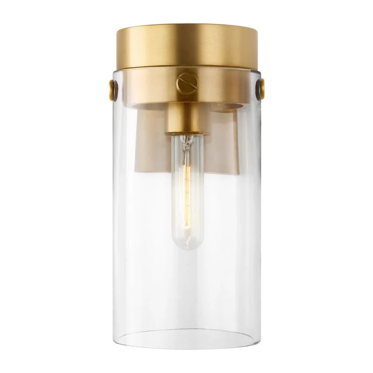 Garrett Single-Light Wall Sconce by Chapman & Meyers - Frankwebs