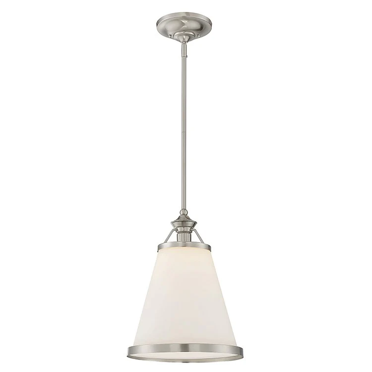 Ashmont Single-Light Pendant - Frankwebs
