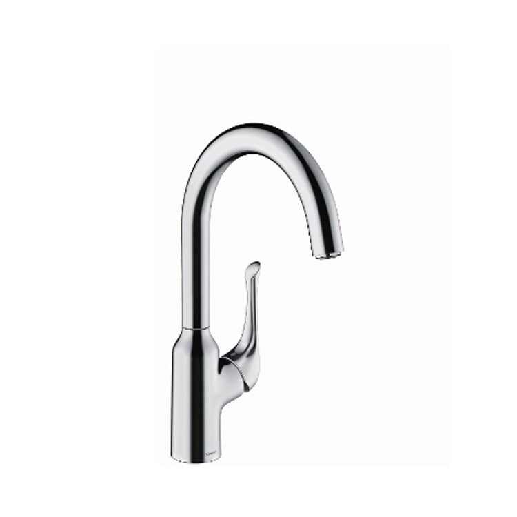 Bar Faucet Allegro N 1 Lever ADA Chrome 1.75 Gallons per Minute - Frankwebs