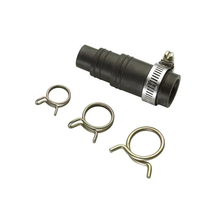 Dishwasher Connector Kit Black 4 x 2 x 2 Inch for InSinkErator Garbage Disposals - Frankwebs