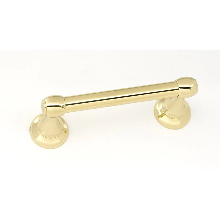 Toilet Paper Holder Royale Bath Swing Chocolate Bronze Brass 6-1/4 Inch 3-1/8 Inch Wall Mount - Frankwebs