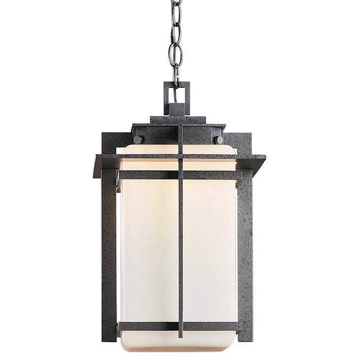 Tourou Single-Light Large Outdoor Ceiling Fixture - Frankwebs