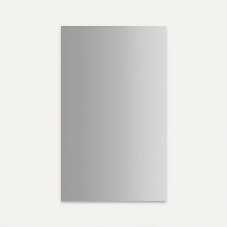 Medicine Cabinet M Series Reserve 24 x 40 x 4 Inch 1 Doors Mirrored Polished Edge/Electric - Frankwebs