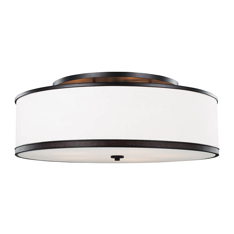 Marteau Five-Light Semi-Flush Mount Ceiling Fixture - Frankwebs