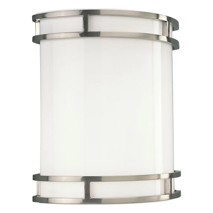 LED Wall Sconce with Decorative Trim - Frankwebs