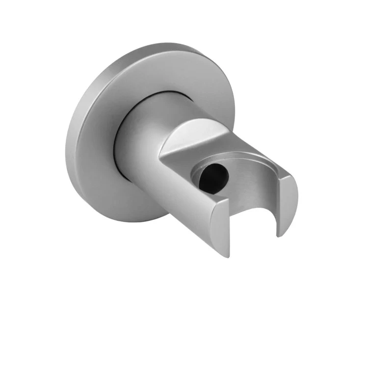 Handshower Bracket Wall Mount Satin Brass 8054 1 Pieces - Frankwebs