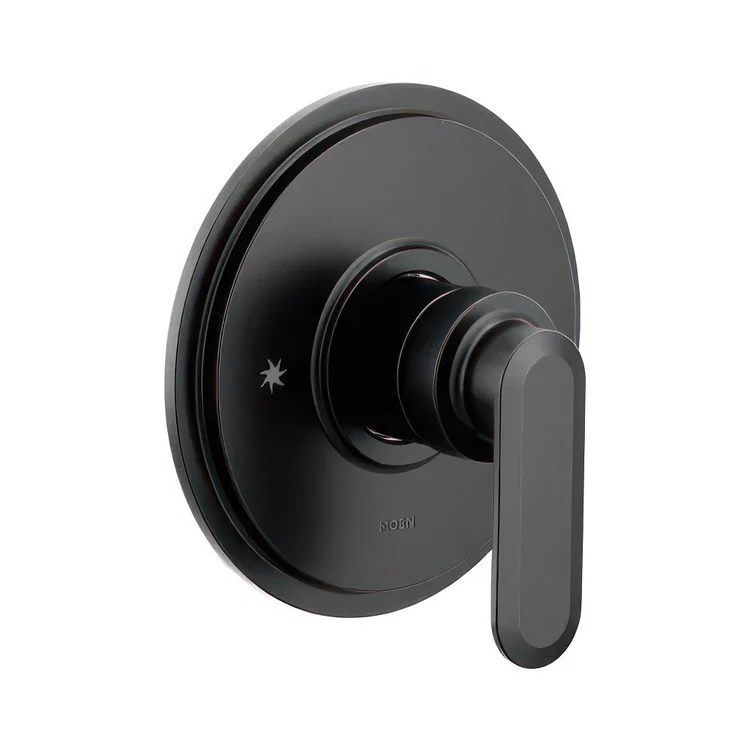 Valve Trim Greenfield M-Core 3 1 Lever Matte Black WaterSense ADA - Frankwebs