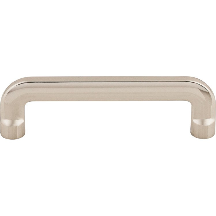 Pull Ellis Hartridge Polished Nickel Zinc Alloy 3-3/4 Inch - Frankwebs