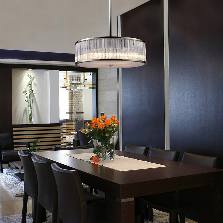 Braxton Five-Light Pendant - Frankwebs