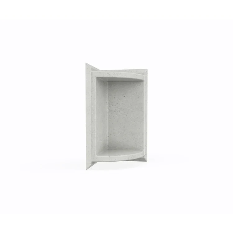 Soap Dish Corner Limestone Wall Mount Swanstone - Frankwebs