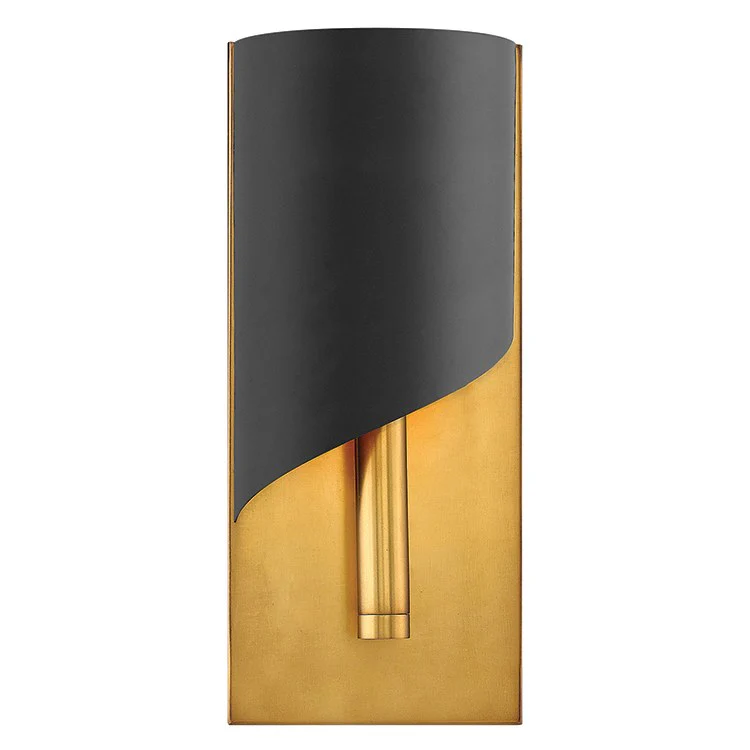 Gigi Single-Light Wall Sconce - Frankwebs