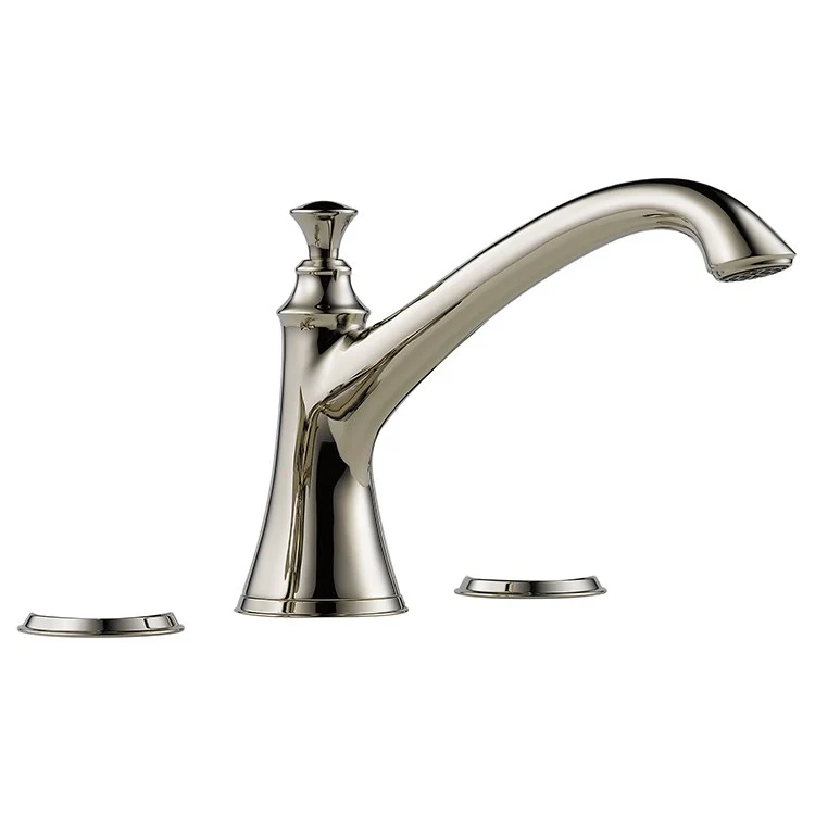 Baliza Two Handle Roman Tub Faucet without Handles - Frankwebs