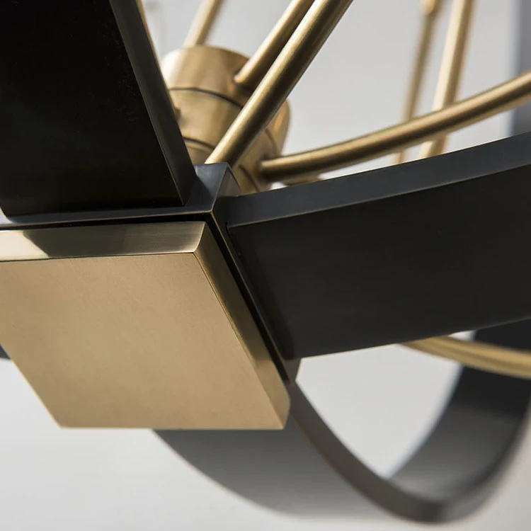 Dresden Twelve-Light Chandelier - Frankwebs