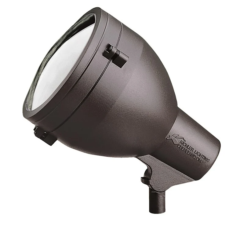 Single-Light 120-Volt HID Accent Landscape Lighting Fixture - Frankwebs