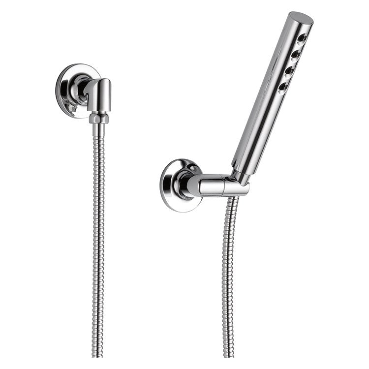 Odin Single-Function Wall-Mount H2Okinetic Handshower - Frankwebs