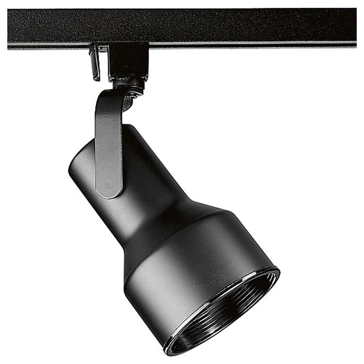 Alpha Trak Single-Light Flair Track Head - Frankwebs