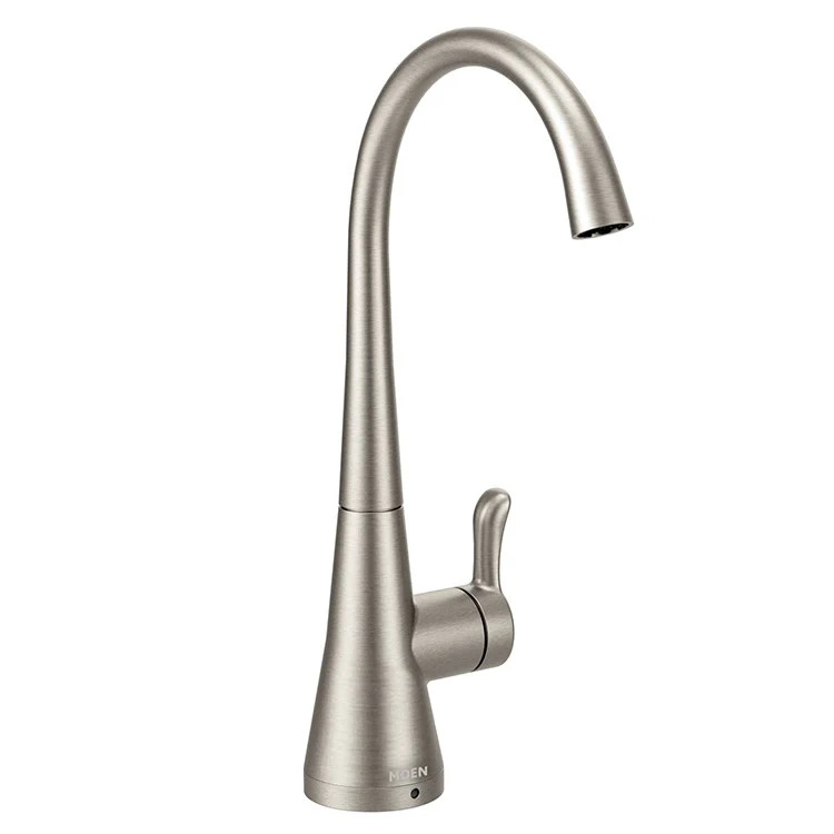 SIP Transitional Single Handle High-Arc Beverage Faucet - Frankwebs