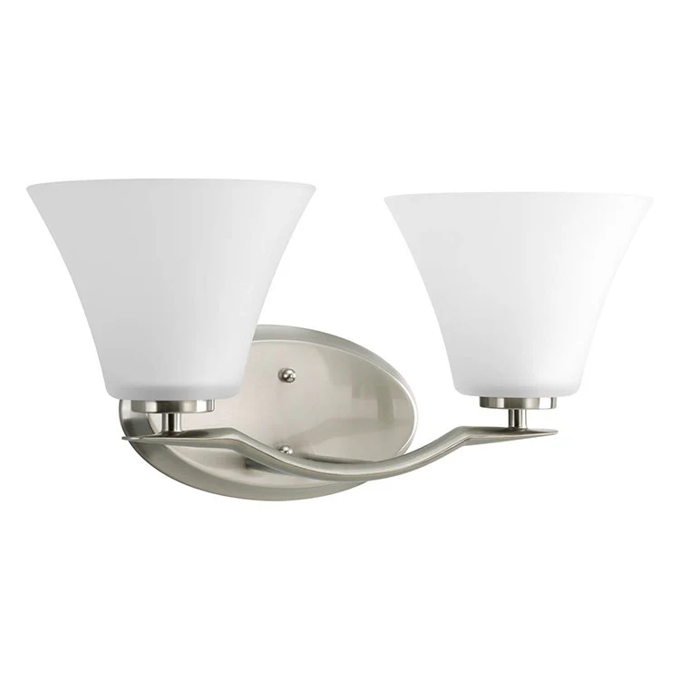 Bravo Two-Light Bath Lighting Fixture - Frankwebs