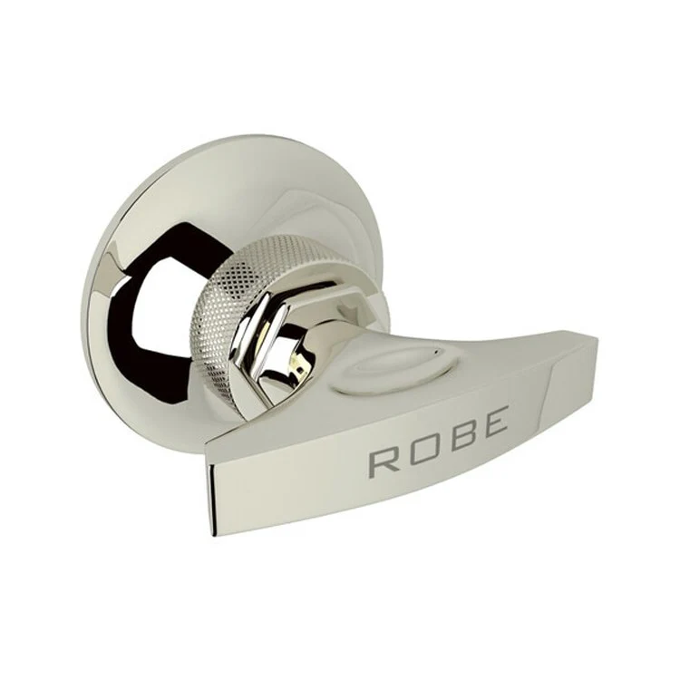 Robe Hook Graceline Single Satin Nickel 2-5/8 Inch Wall Mount - Frankwebs
