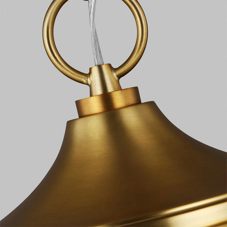 Arlett Two-Light Pendant by Thomas O'Brien - Frankwebs