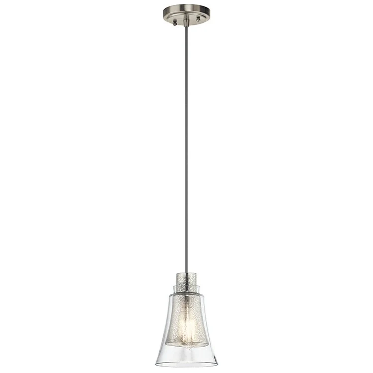 Evie Single-Light Mini Pendant - Frankwebs